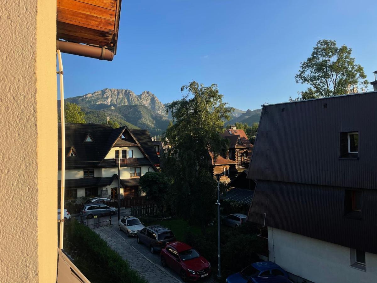 Fresh Cosy Flat In Zakopane Center Apartment Exterior photo